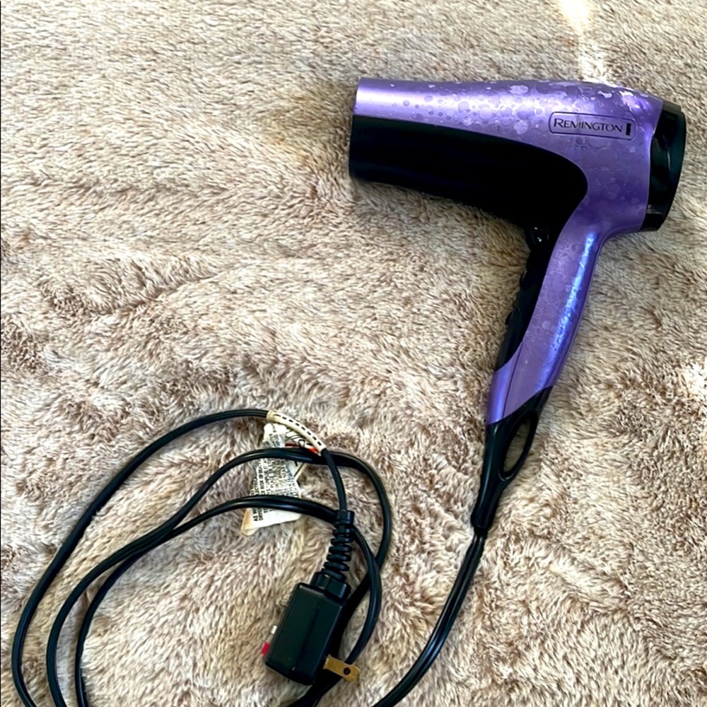 Hair dryer